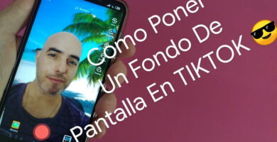 poner imagenes en vídeos tiktok.