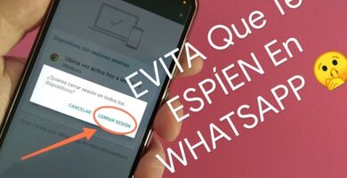 cerrar sesiones de whatsapp web