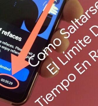 evitar límite de reface.