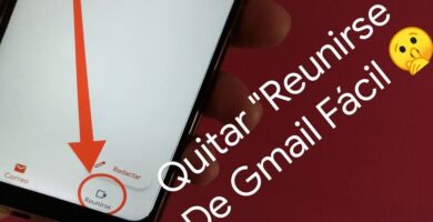 quitar reunirse de gmail.