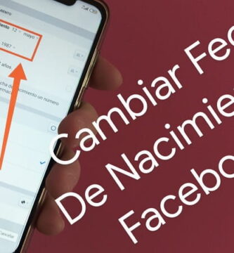 cambiar fecha cumpleaños facebook.