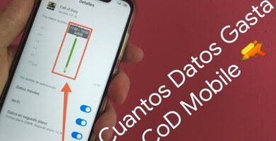 cuantos datos gasta cod mobile