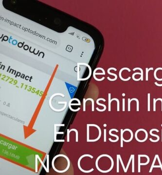 Instalar Genshin Impact Sin Play Store.