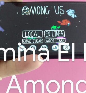 reducir el ping en among us.