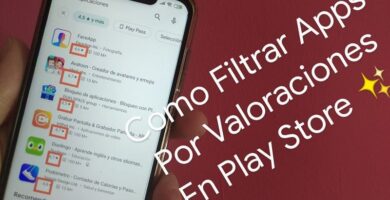 filtrar apps por valoraciones en play store.
