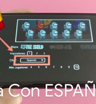 jugar con españoles en among us.