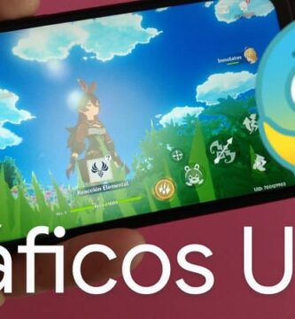 Jugar con la resolución al máximo en Genshin Impact.