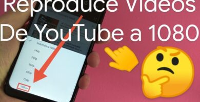 reproducir vídeos de YouTube a 1080p en Android.