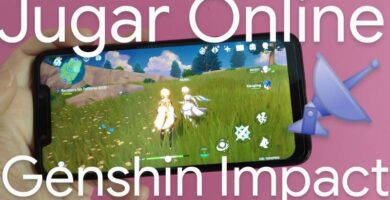 jugar online a genshin impact.