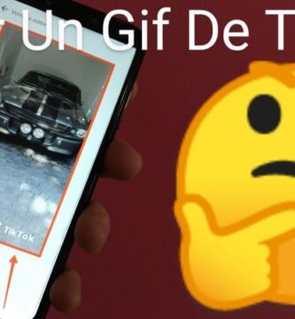 hacer un gif con un vídeo de tiktok.