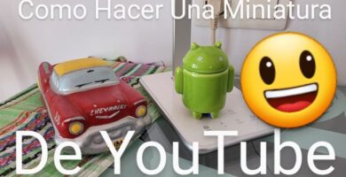 hacer miniaturas de youtube