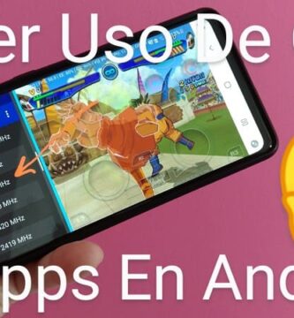 uso cpu aplicaciones android.
