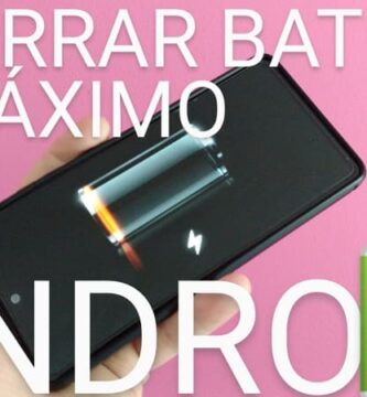 ahorrar batería android.