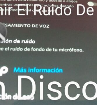 cancelar ruido de fondo discord.
