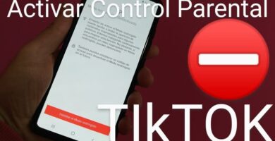 tiktok control parental.