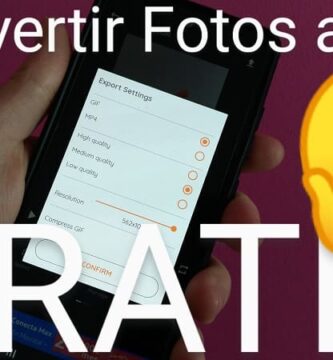 convertir una imagen en gif.