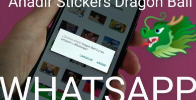 stickers dragon ball para whatsapp