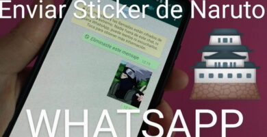 stickers de naruto shippuden para whatsapp