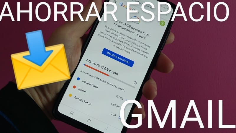 ≫ Como Liberar Espacio En Gmail Fácil Y Rápido 2024 1438