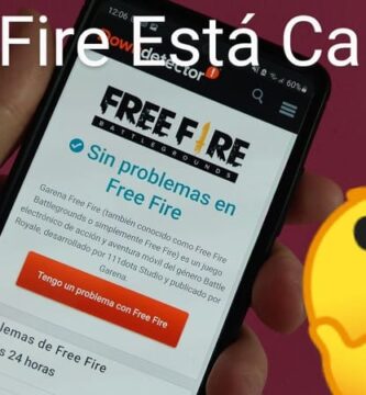 servidores de free fire caidos.