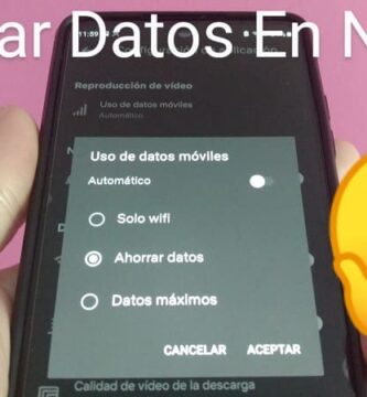 gastar menos megas en netflix.