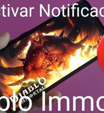 eliminar notificaciones diablo immortal.