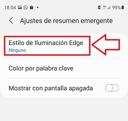 edge android 11.
