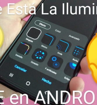 notificaciones edge one ui 3.0.