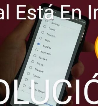 poner signal en español.