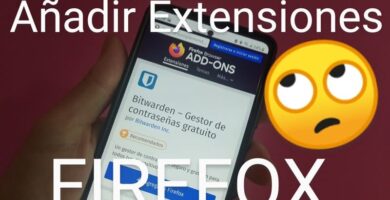 añadir addons a firefox.