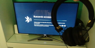 auriculares bluetooth chromecast.