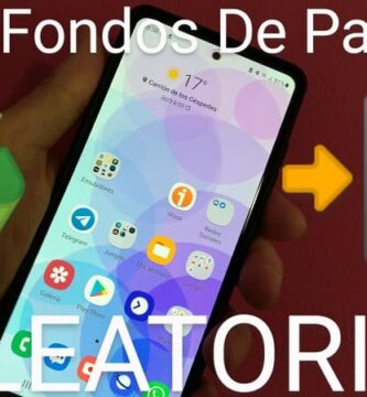 fondo de pantalla aleatorio.