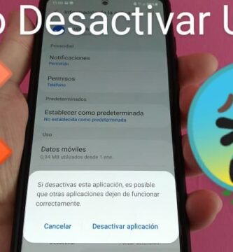 quitar upday de samsung.