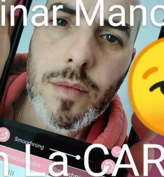 manchas en la cara fotos