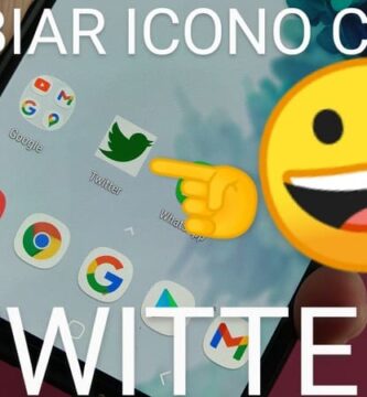 modificar color icono de twitter.