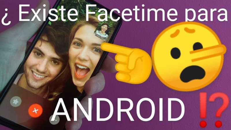 facetime android fake.