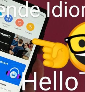 aplicación para el intercambio de idiomas hellotalk.