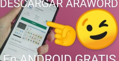 descargar araword para Android.