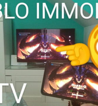 diablo immortal en tv.