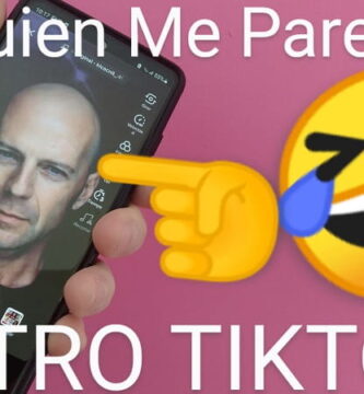 a quien te pareces en tik tok.