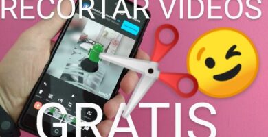 cortar videos android