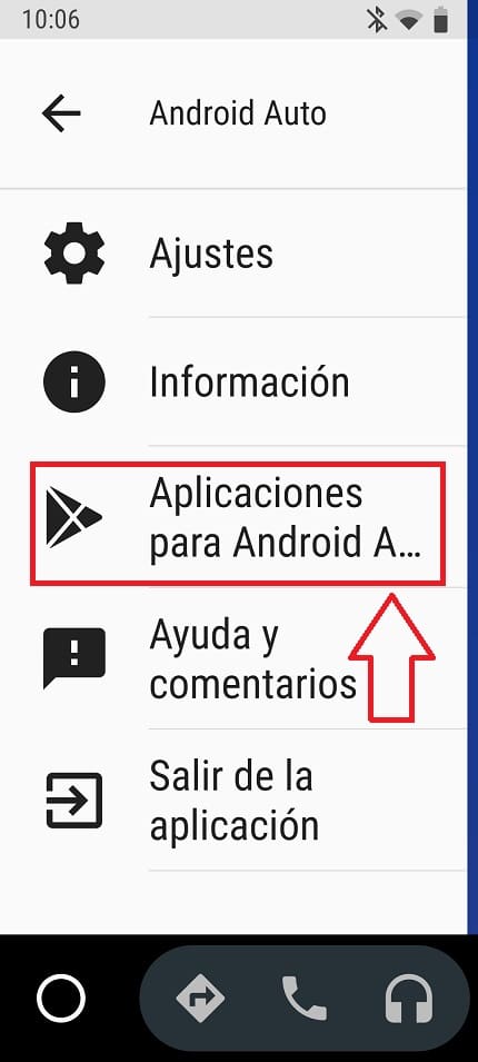 apps para Android auto.