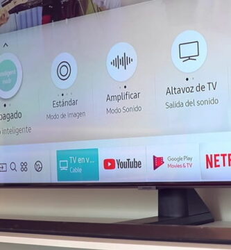 tv samsung se prende y se apaga solo.