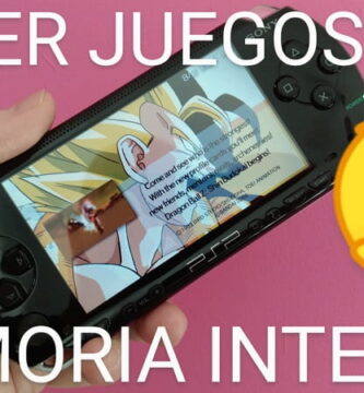 psp juegos memoria interna.