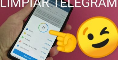 eliminar telegram.