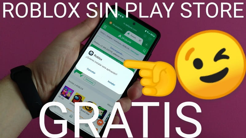 roblox sin play store.