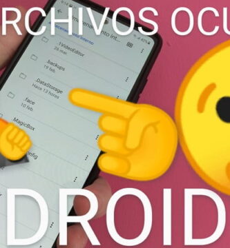 app para ver archivos ocultos android.