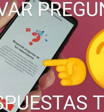 habilitar preguntas y respuestas tiktok.