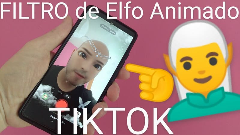 Tik Tok.