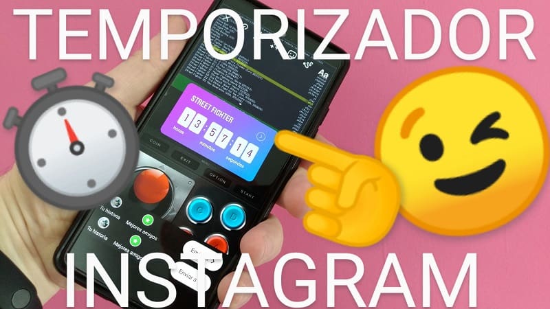 cuenta regresiva para instagram